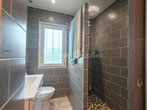 Maison de village - 150 m² - 3 pièces