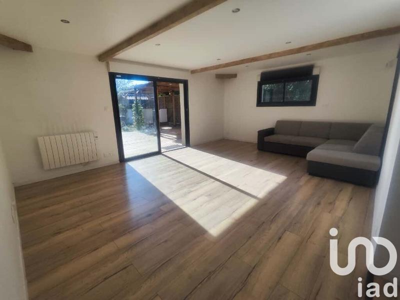 Maison - 123 m² - 5 pièces