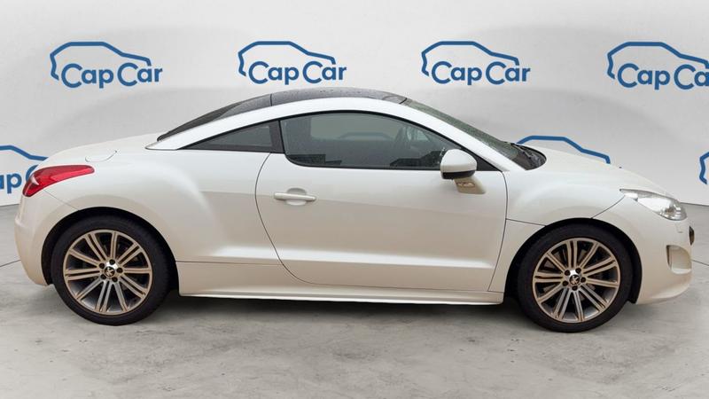 Peugeot Rcz 1.6 Thp 200