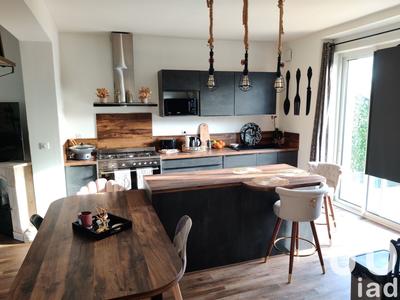 Maison - 119 m² - 6 pièces