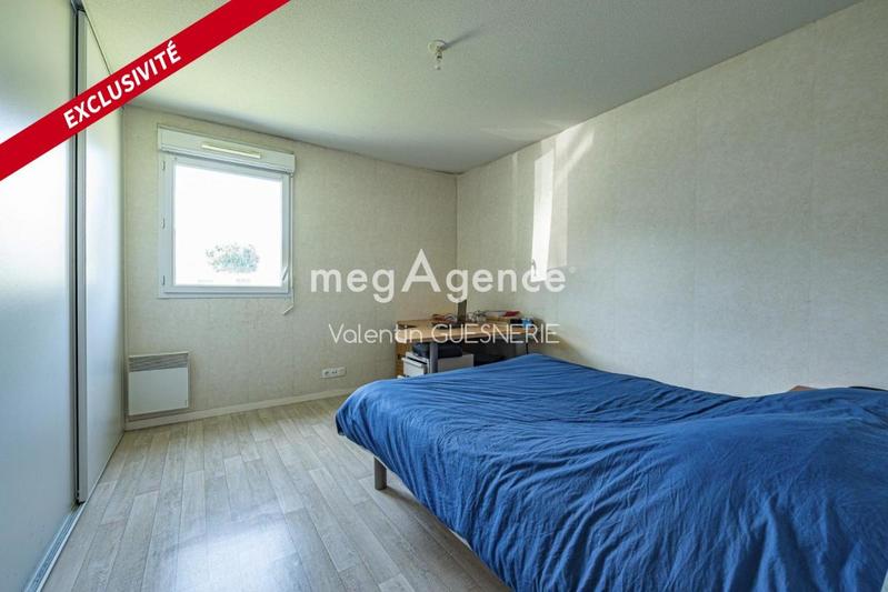 Appartement - 43 m² - 2 pièces