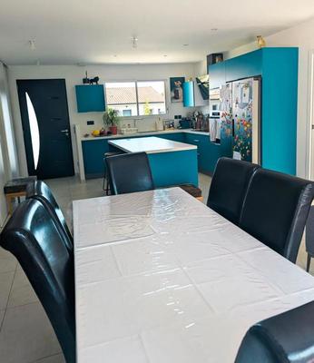 Maison - 156 m² - 6 pièces