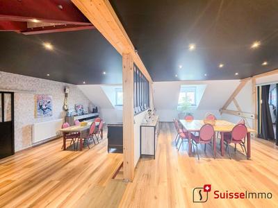 Ferme - 481 m² - 10 pièces