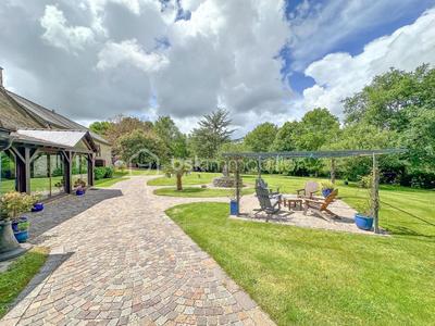 Longère - 258 m² - 10 pièces