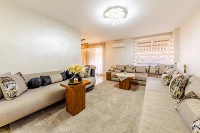 Appartement - 86 m² - 4 pièces