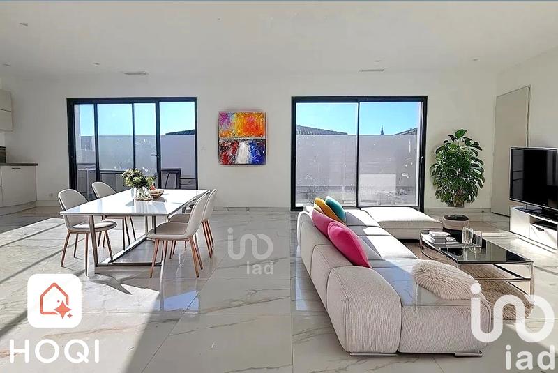 Maison - 103 m² - 4 pièces