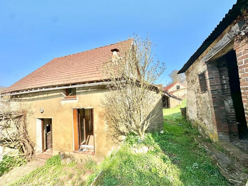 Maison - 42 m² - 2 pièces