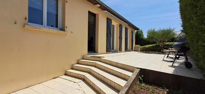 Maison - 92 m² - 5 pièces