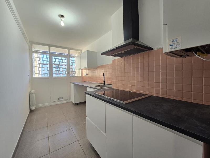 Appartement - 61 m² - 3 pièces