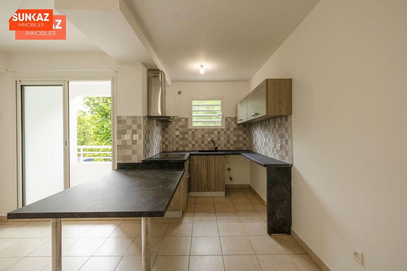 Appartement - 44 m² - 2 pièces