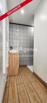 Appartement - 48 m² - 2 pièces