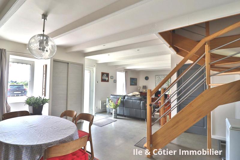 Maison ancienne - 87 m² - 5 pièces