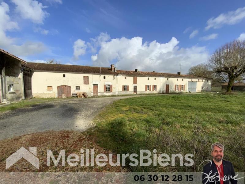 Maison - 250 m² - 7 pièces