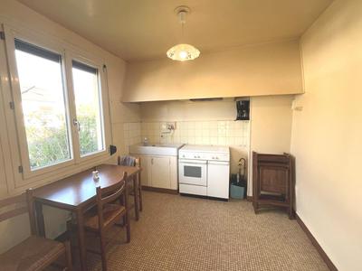 Maison - 80 m² - 4 pièces