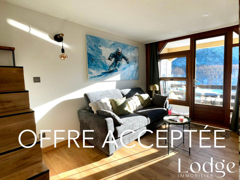 Appartement - 28 m² - 1 pièce