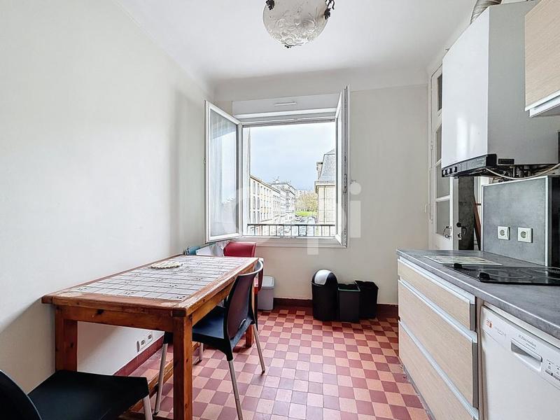 Appartement - 59 m² - 3 pièces