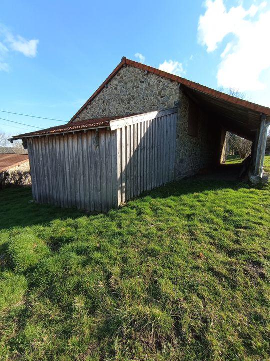 Maison de campagne - 100 m² - 7 pièces