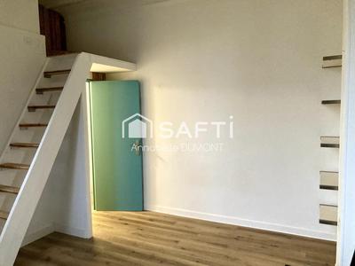 Appartement - 21 m² - 1 pièce