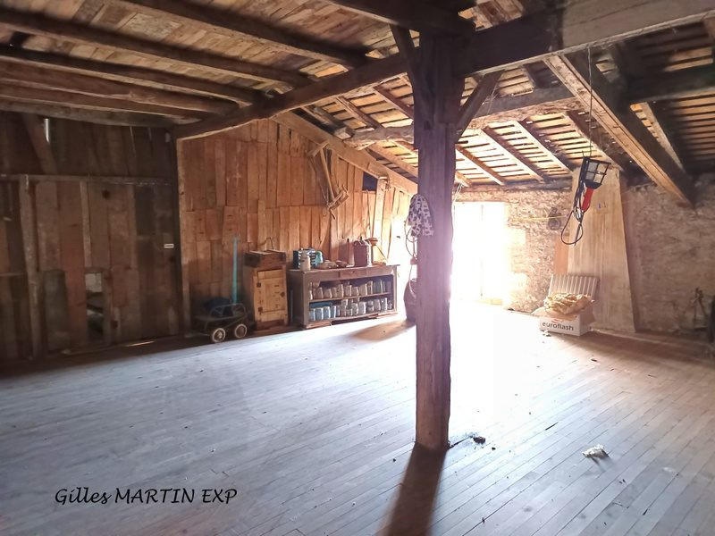 Maison ancienne - 271 m² - 10 pièces