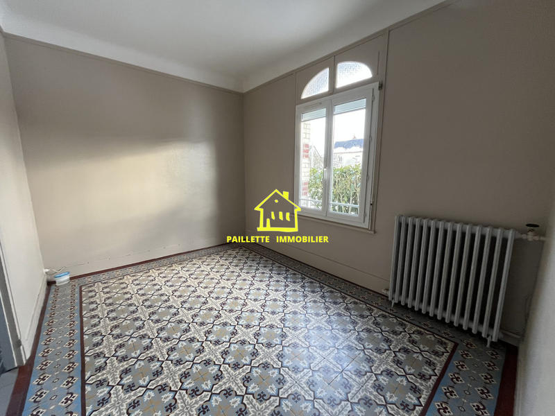 Maison ancienne - 112 m² - 5 pièces