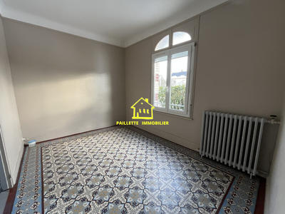 Maison ancienne - 112 m² - 5 pièces