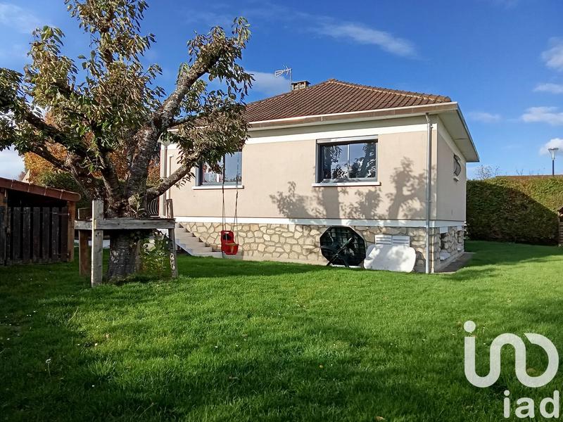 Maison - 69 m² - 3 pièces