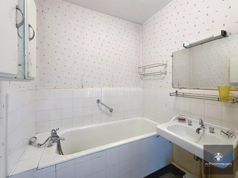 Appartement - 82 m² - 4 pièces