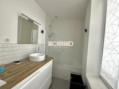 Appartement - 50 m² - 2 pièces