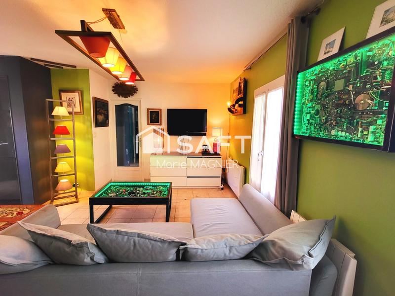 Appartement - 66 m² - 4 pièces