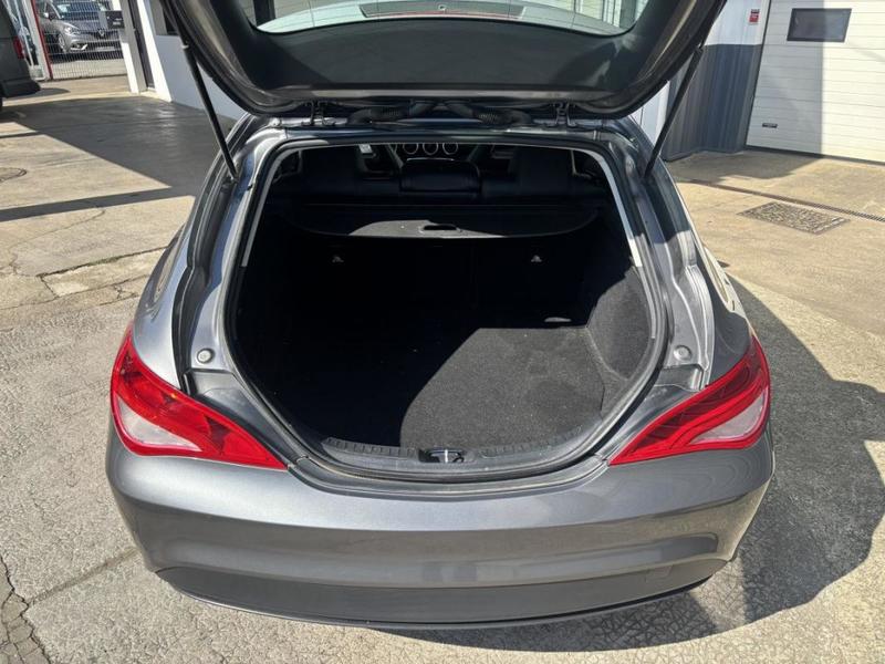 Mercedes Classe Cla Shooting 200 d Ba7