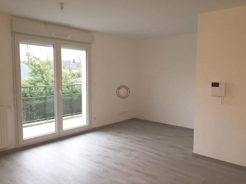Appartement - 49 m² - 2 pièces