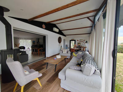 Maison - 162 m² - 6 pièces