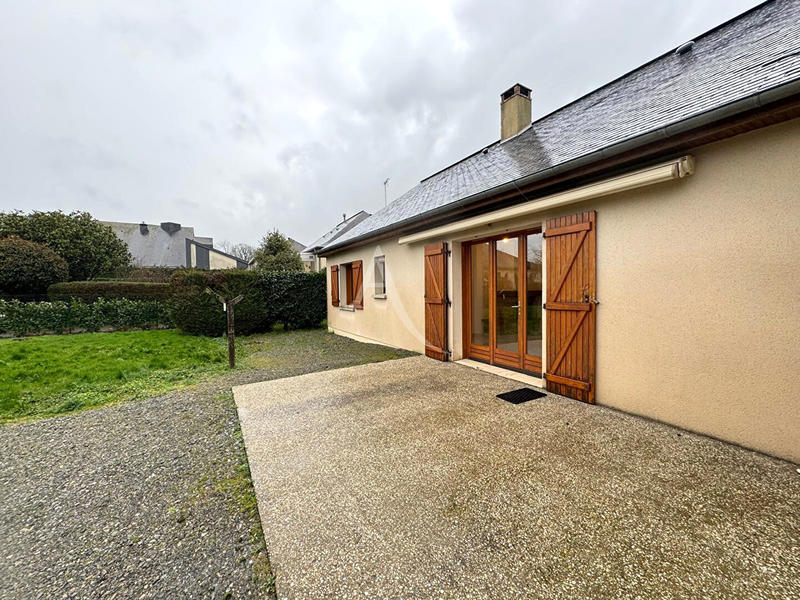 Maison - 88 m² - 4 pièces