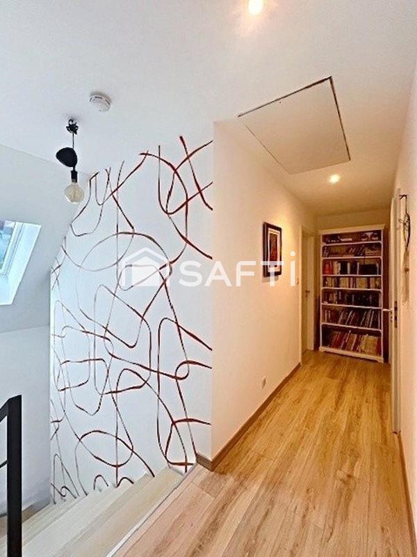 Maison - 158 m² - 7 pièces