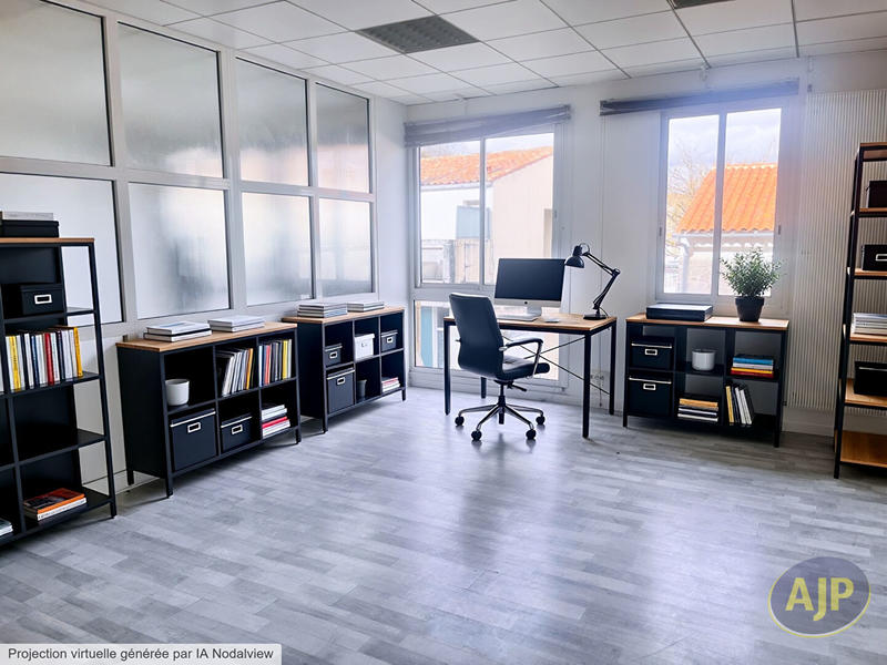 Local commercial - 129 m²