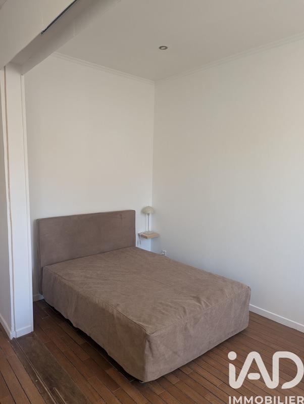 Appartement - 39 m² - 2 pièces