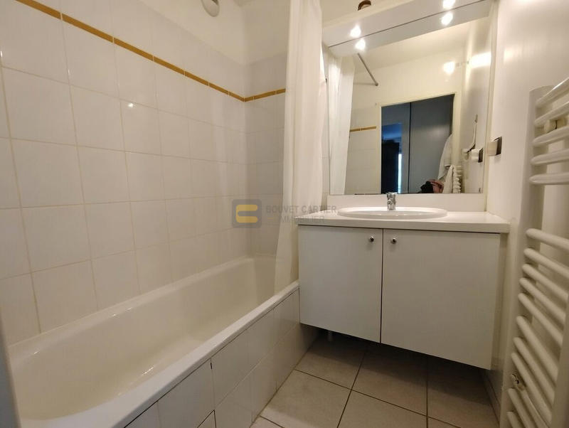 Appartement - 44 m² - 2 pièces