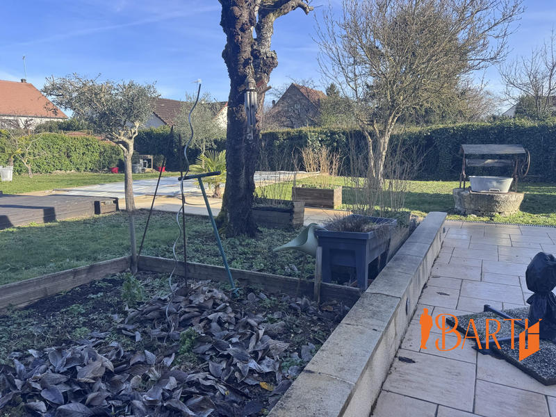 Maison ancienne - 127 m² - 6 pièces