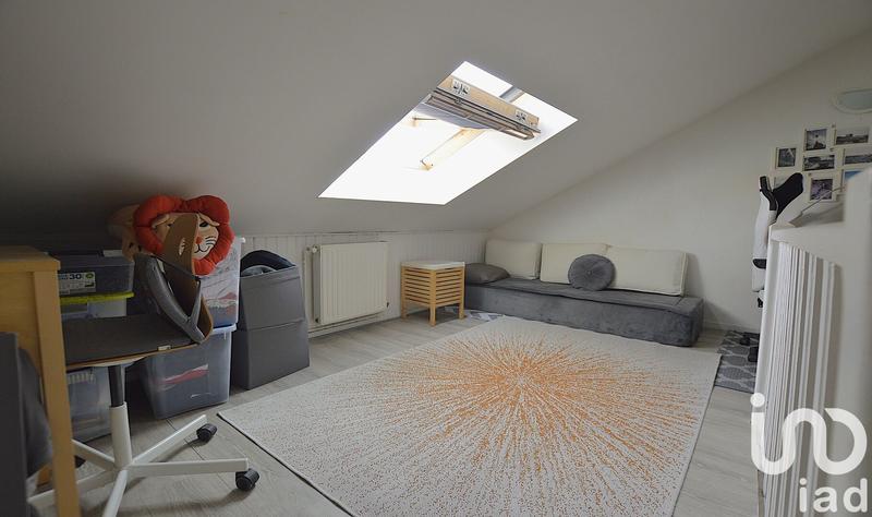 Maison de ville - 80 m² - 5 pièces