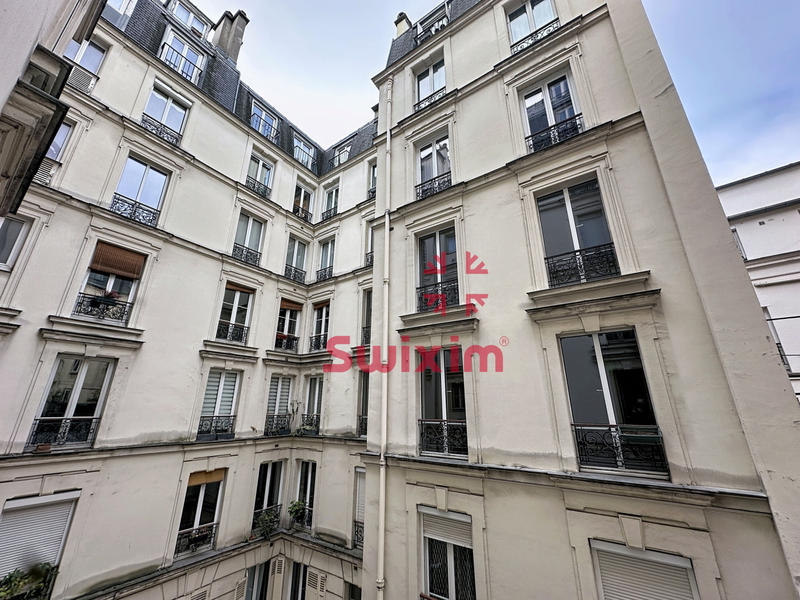 Appartement - 82 m² - 4 pièces