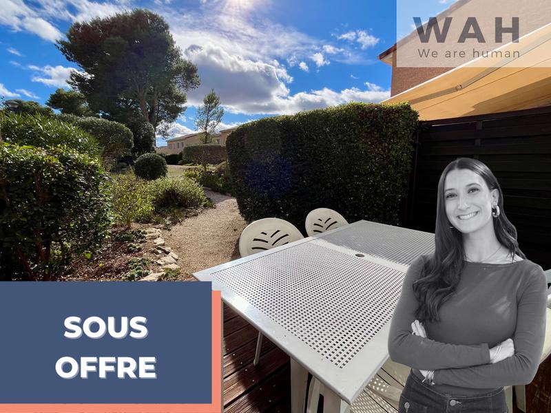 Maison - 49 m² - 3 pièces