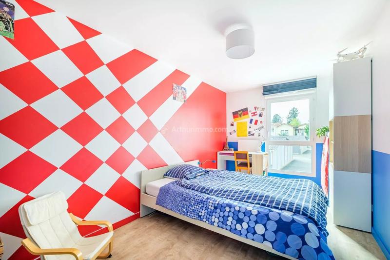 Appartement - 104 m² - 5 pièces