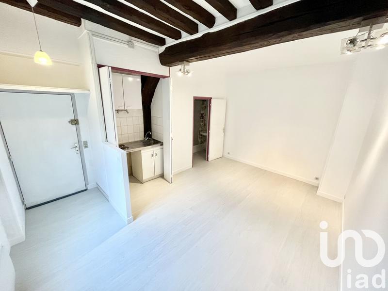 Appartement - 22 m² - 1 pièce