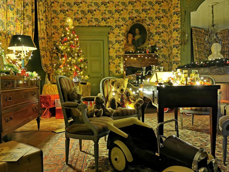 Le Château du Père Noël