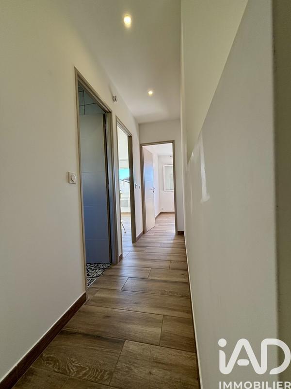 Maison - 77 m² - 4 pièces