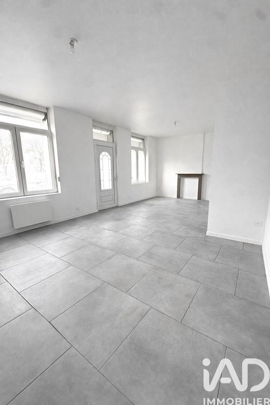 Maison de ville - 90 m² - 5 pièces