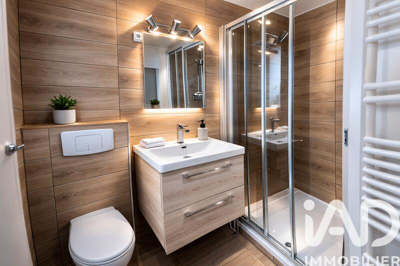 Appartement - 13 m² - 1 pièce