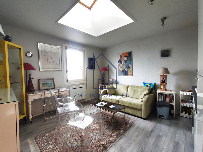 Appartement - 26 m² - 2 pièces