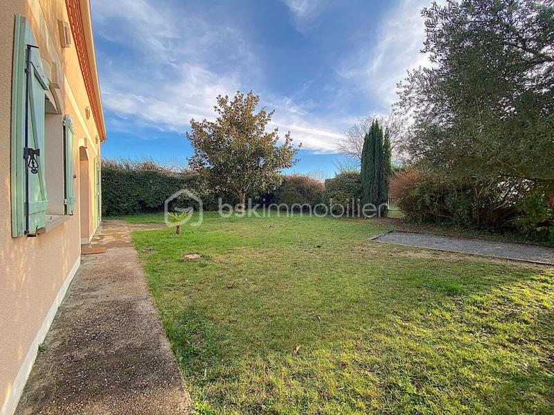 Maison traditionnelle - 110 m² - 4 pièces