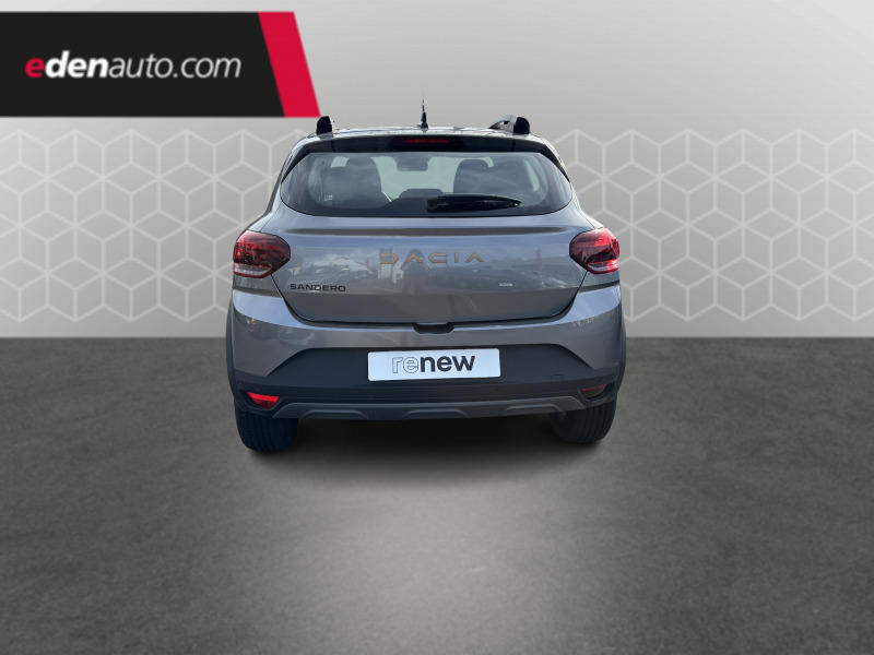 Dacia Sandero Eco-G 100 Gsr2 Stepway Extreme +